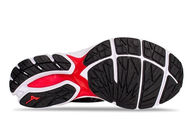 MIZUNO RIDER 22 2E WIDE MENS RUNNING SHOE The Athlete s Foot