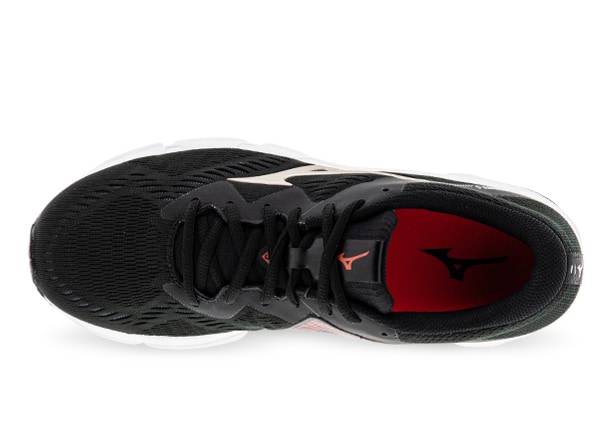 Mizuno running a1 discount mens black