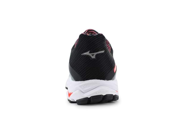 MIZUNO WAVE INSPIRE 15 WOMENS SKY GRAY FIERY CORAL
