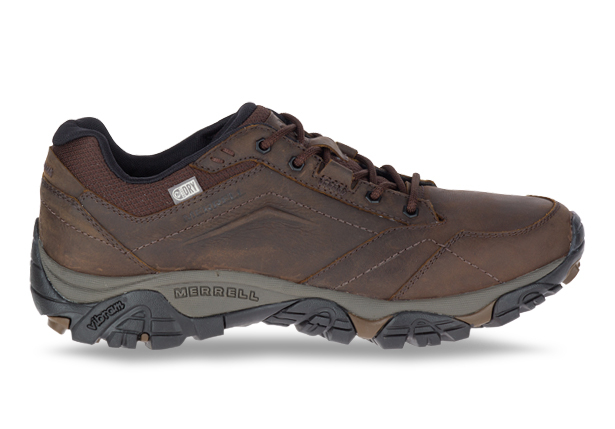 Men's moab adventure deals lace waterproof