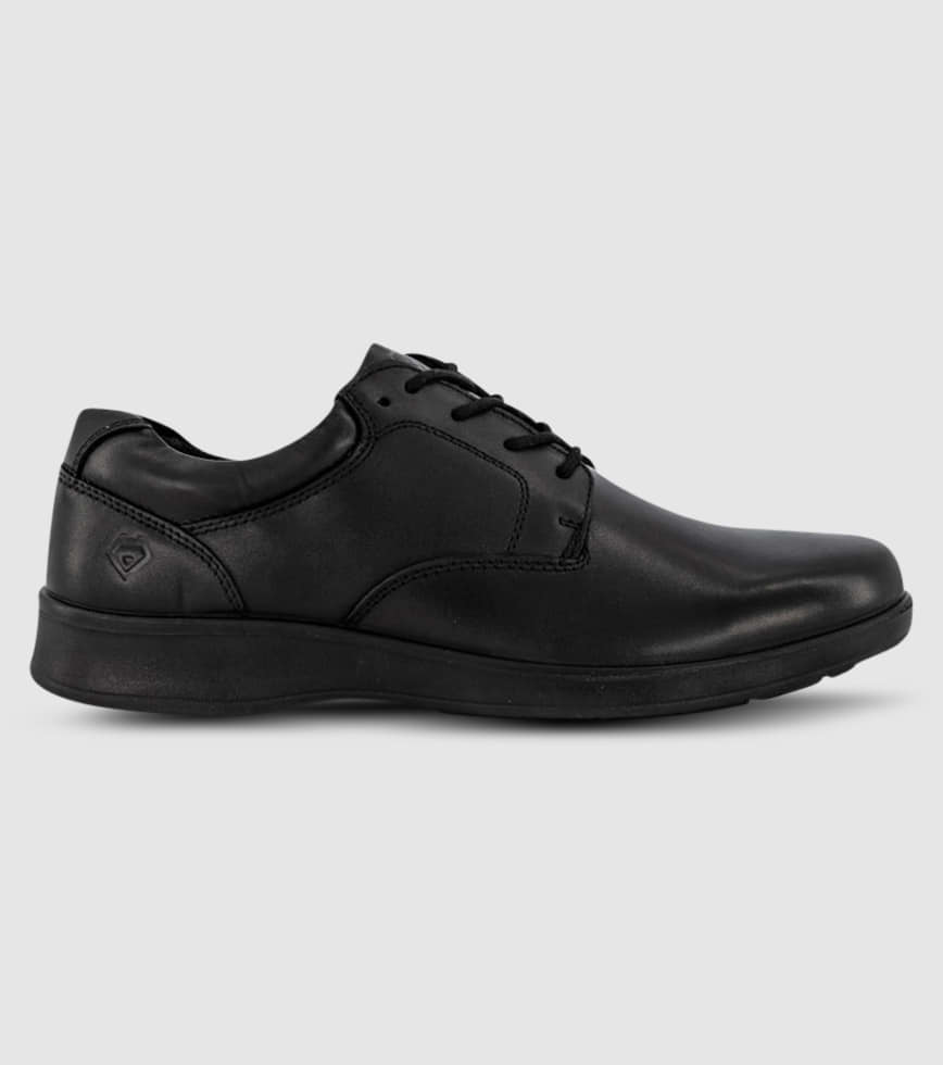 ALPHA LENNOX SENIOR MENS BLACK The Athlete s Foot