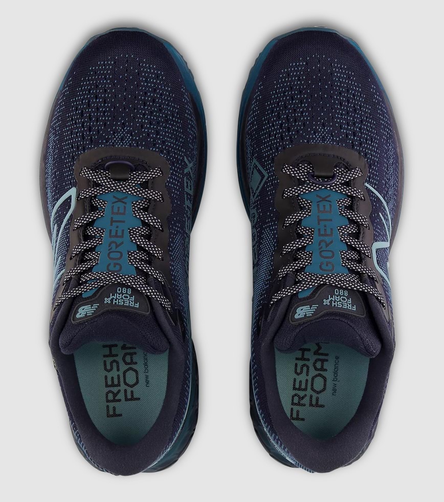 NEW BALANCE FRESH FOAM 880 V12 GORE TEX 2E MENS ECLIPSE The