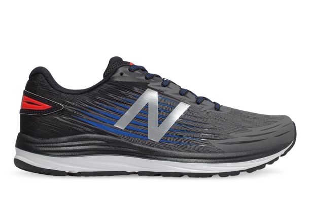 New balance mens synact stability running shoes review store