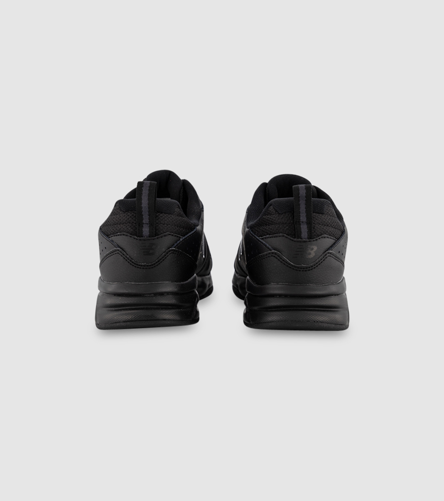 NEW BALANCE MX624 V5 4E MENS BLACK BLACK Black Mens Walking