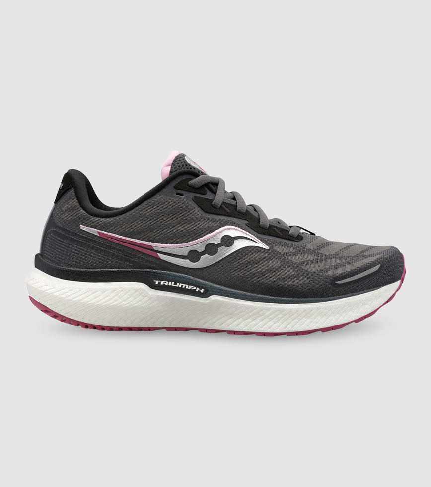 Saucony high arch sales support
