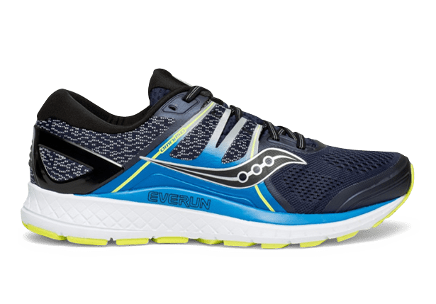 Saucony omni mens blue 2025