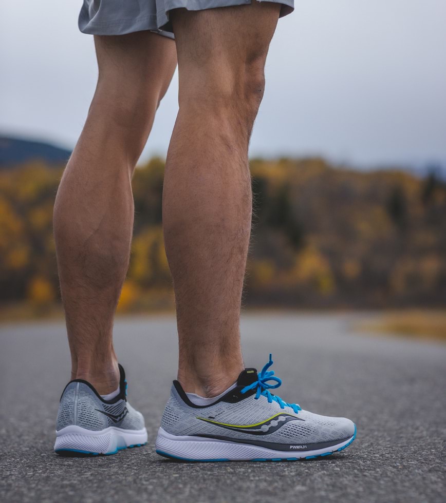Saucony guide on sale 2e