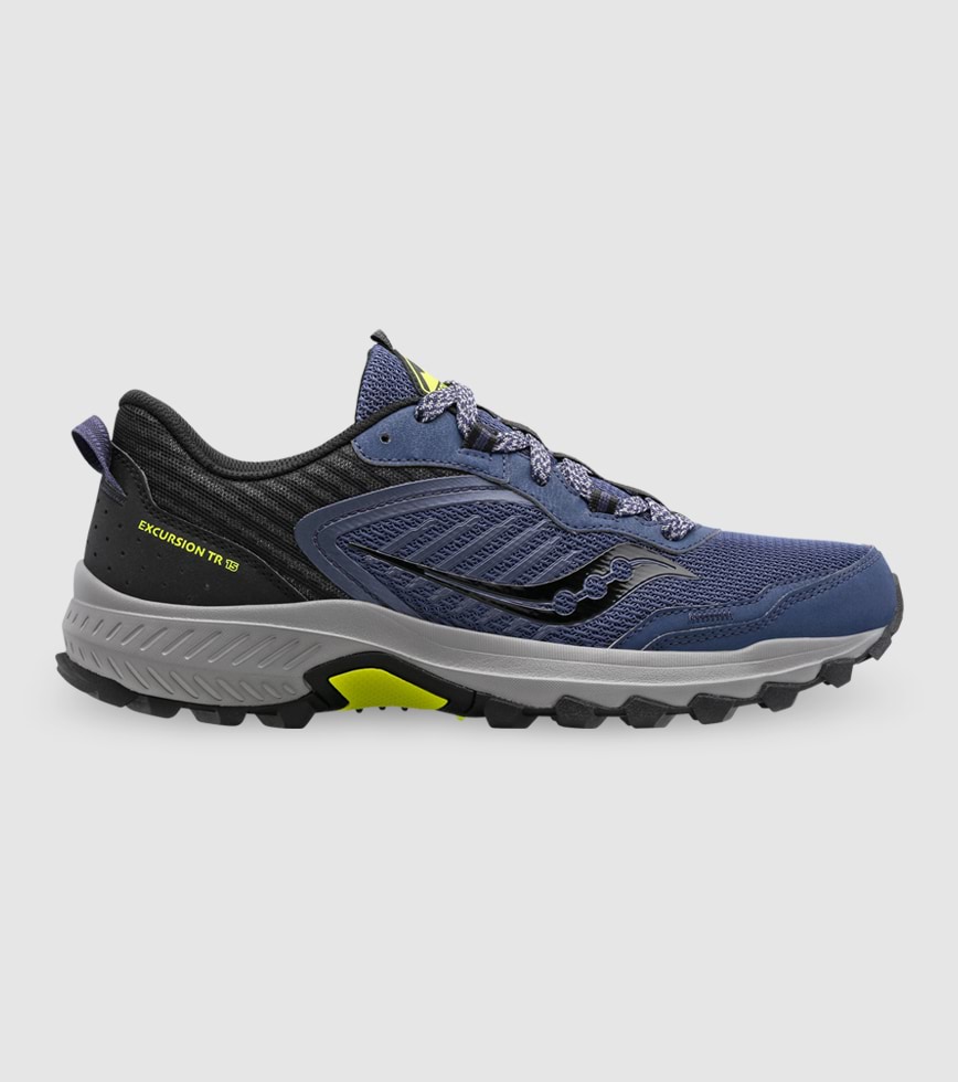 SAUCONY EXCURSION TR15 2E MENS SPACE ALLOY The Athlete s Foot