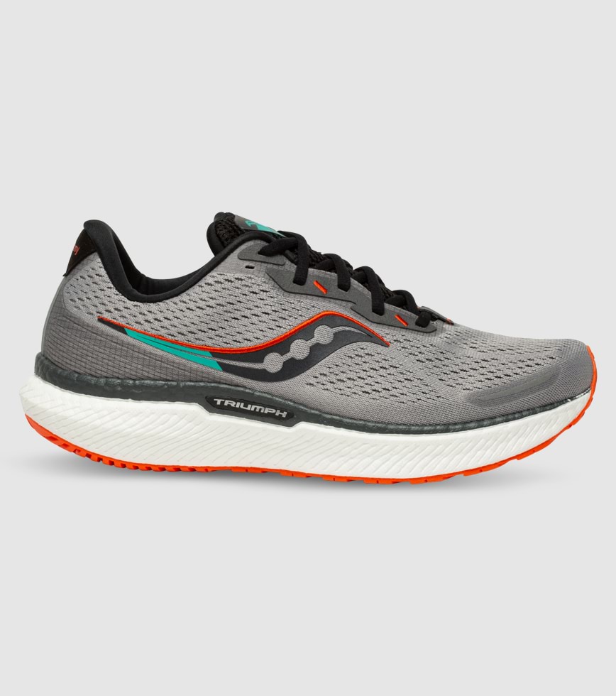 Saucony triumph 2 mens grey new arrivals
