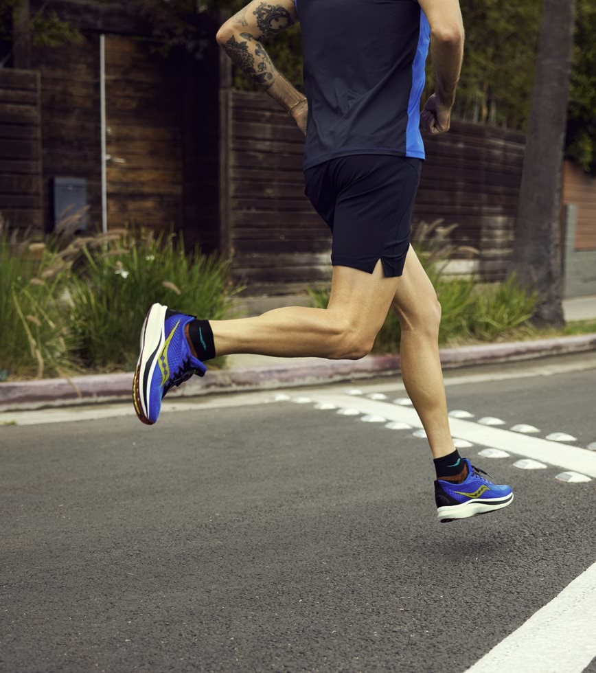 Saucony discount alpha shorts