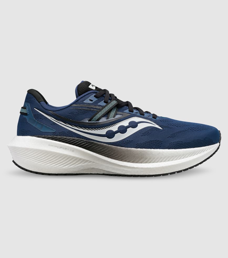 SAUCONY TRIUMPH 20 MENS TWILIGHT RAIN The Athlete s Foot