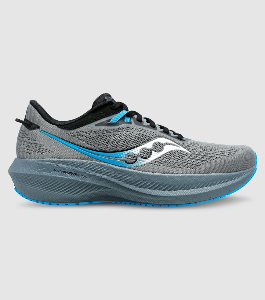 Saucony men's 2025 triumph