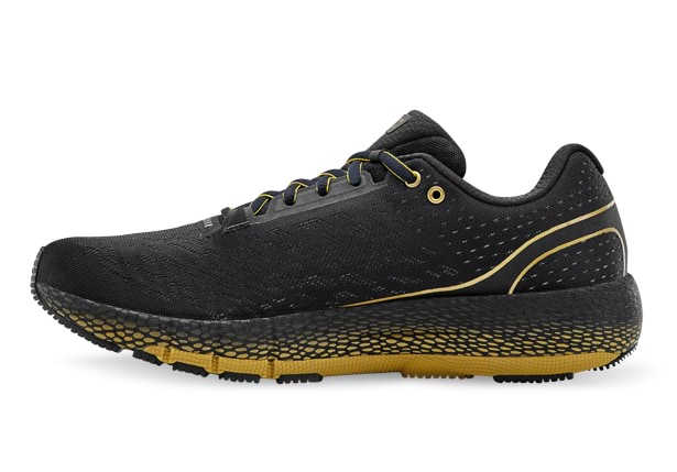 Under armour hovr deals black gold
