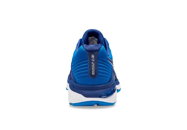 ASICS GT 2000 6 2E MENS BLUE PRINT RACE BLUE Blue Mens