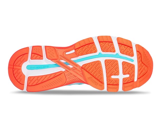 ASICS GEL PURSUE 4 D WOMENS AQUARIUM Blue Womens Neutral
