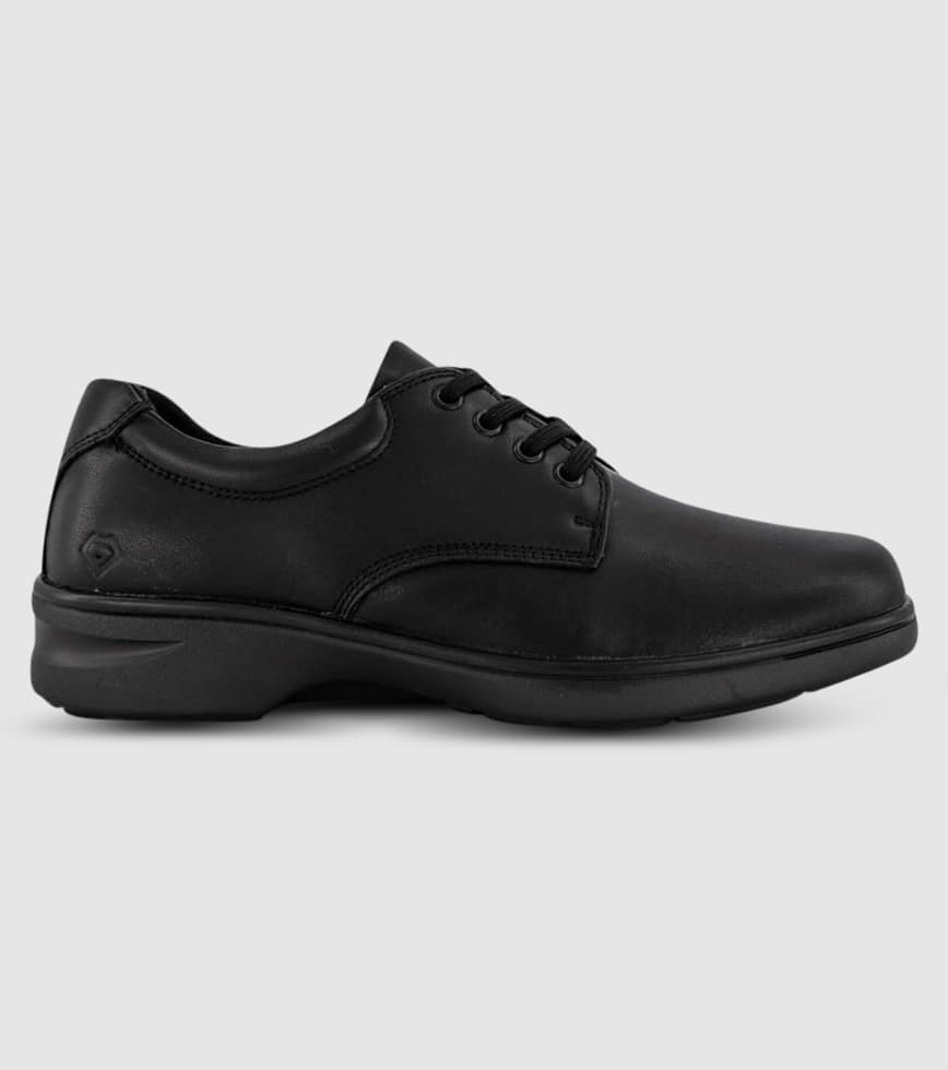 ALPHA DEXTER 2 SENIOR BLACK The Athlete s Foot