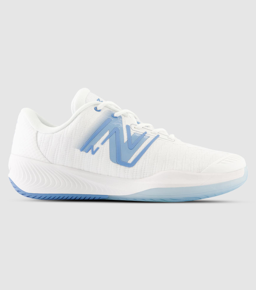 New balance cheap all white 996