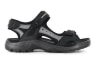 ECCO MENS OFFROAD BLACK MOLE
