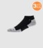 THE ATHLETE'S FOOT VORTEX 2.0 PERFORMANCE MINI CREW SOCKS - 1 PAIR