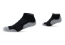 LIGHTFEET EVOLUTION MINI CREW BLACK GREY 