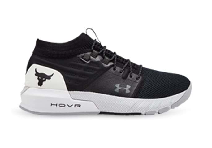 under armour project rock white