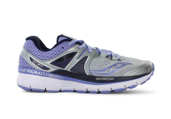saucony women's cushioned running shoes