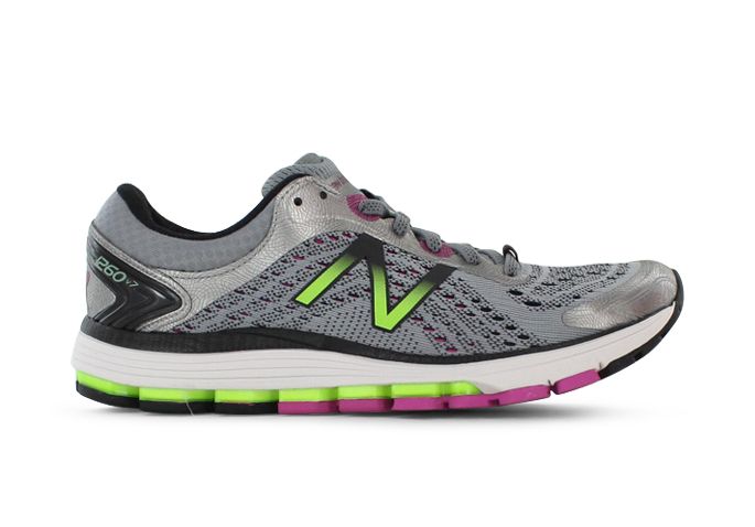 NEW BALANCE W1260 V7 WOMENS DARK GREY 