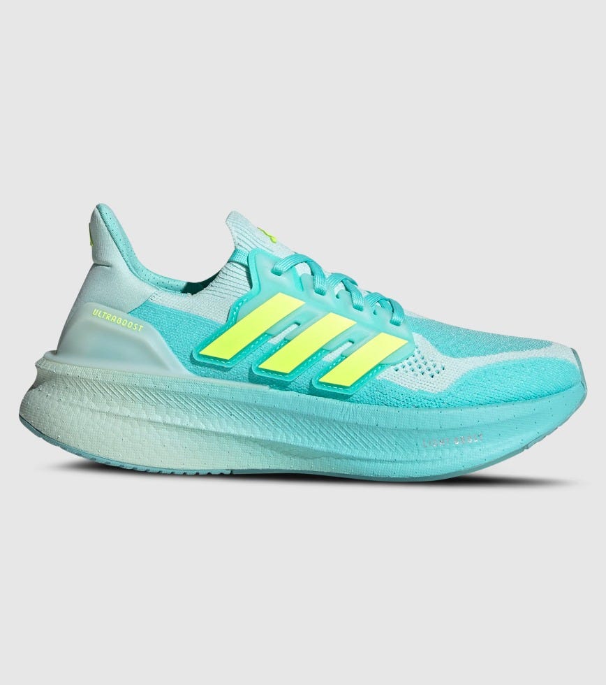 adidas gazelle silver green womens adidas Ultraboost 22 Shoes - Men's - Core Black / Turbo / Flash Orange main image 1