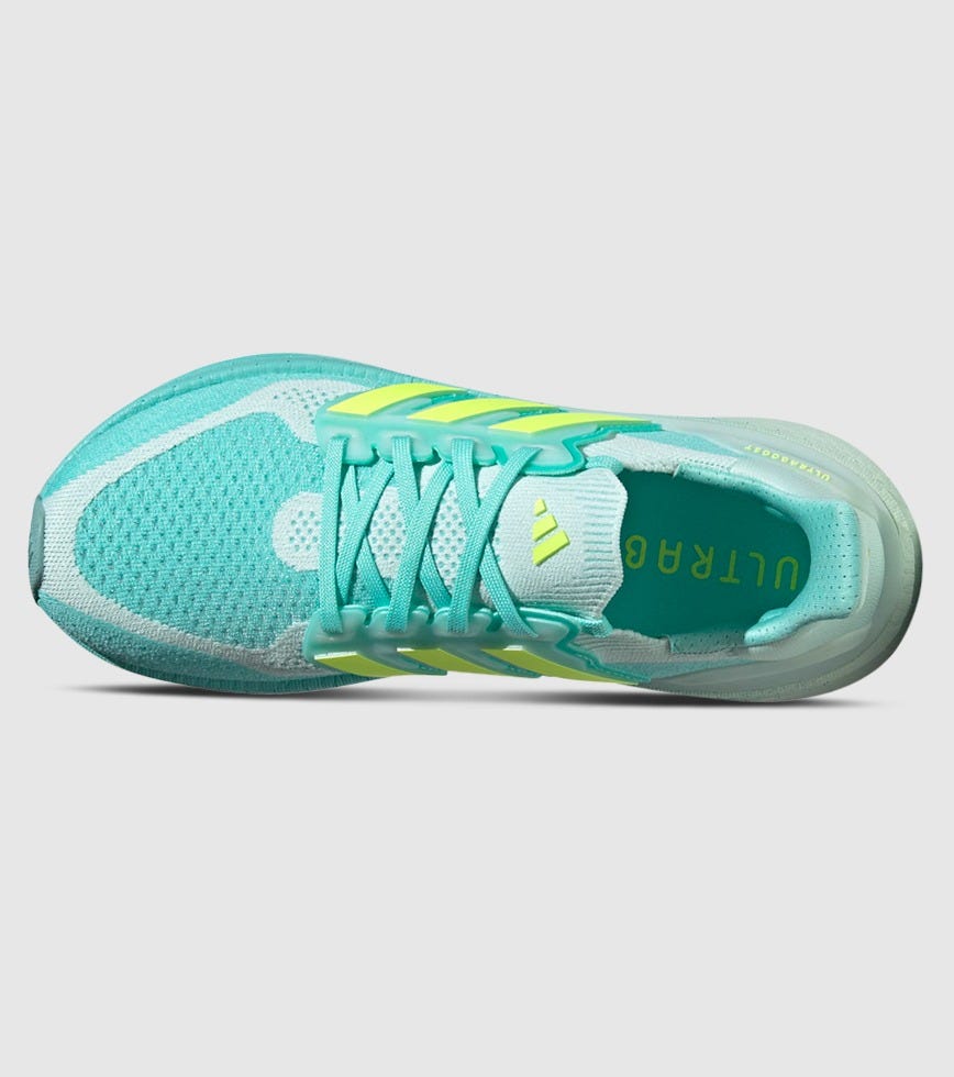 adidas gazelle silver green womens Ultraboost 21 W Clear Mint / Acid Mint / Crystal White main image 0