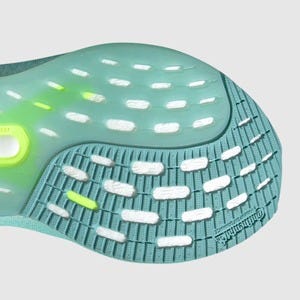 ADIDAS ULTRABOOST 5 WOMENS FLASH AQUA HI RES YELLOW HALO MINT | The Athlete's Foot ADIDAS ULTRABOOST 5 WOMENS FLASH AQUA HI RES YELLOW HALO MINT | The Athlete's Foot