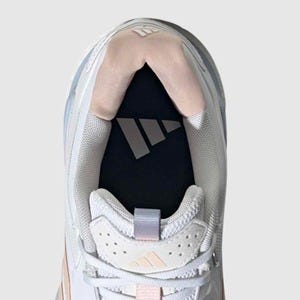 adidas gazelle silver green womens Women's adidas Court Team Bounce 2.0 Volleyball Shoes 8 White