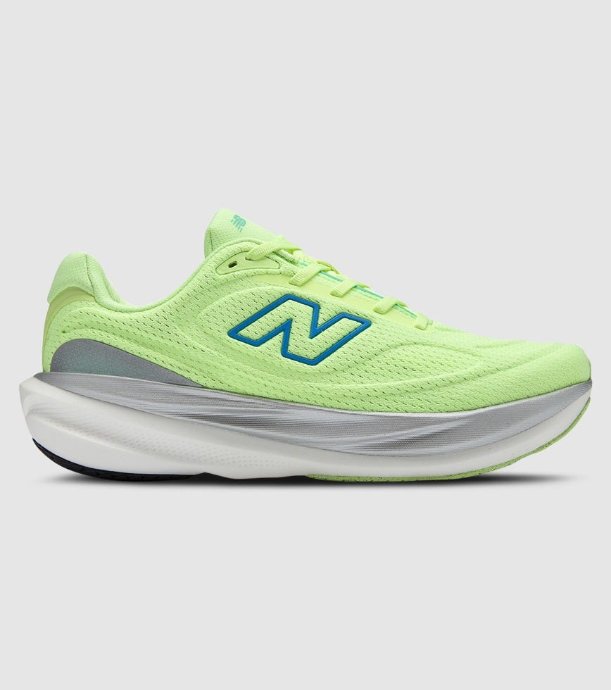 NEW BALANCE FRESH FOAM X 1080 V15 MENS AFTERGLOW BLUE BIRD SILVER