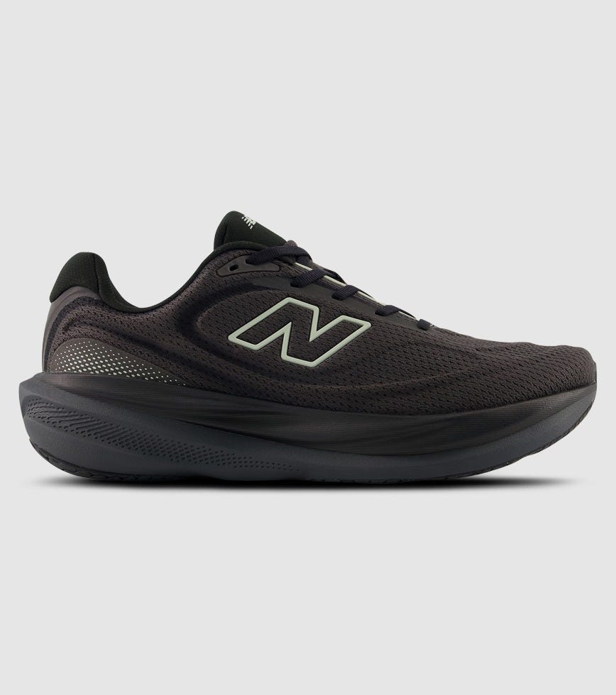 NEW BALANCE FRESH FOAM X 1080 V15 MENS BLACK FADED BLACK OLIVINE