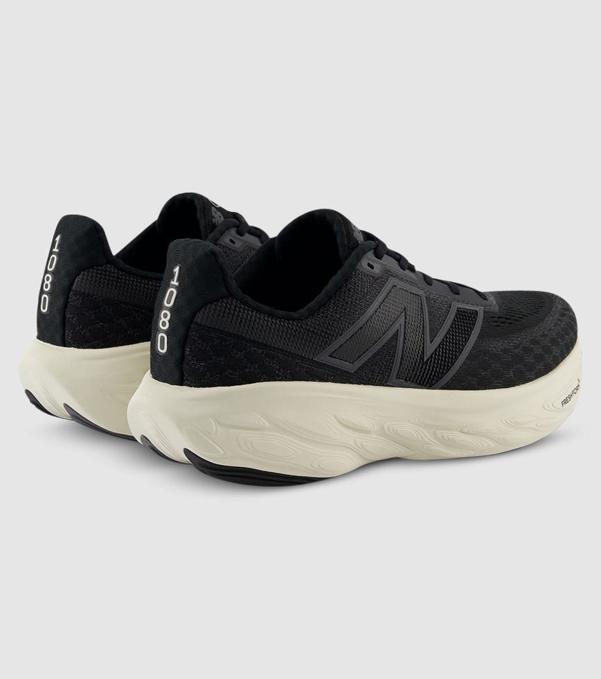 NEW BALANCE FRESH FOAM X 1080 V14 (2E WIDE) MENS BLACK | The