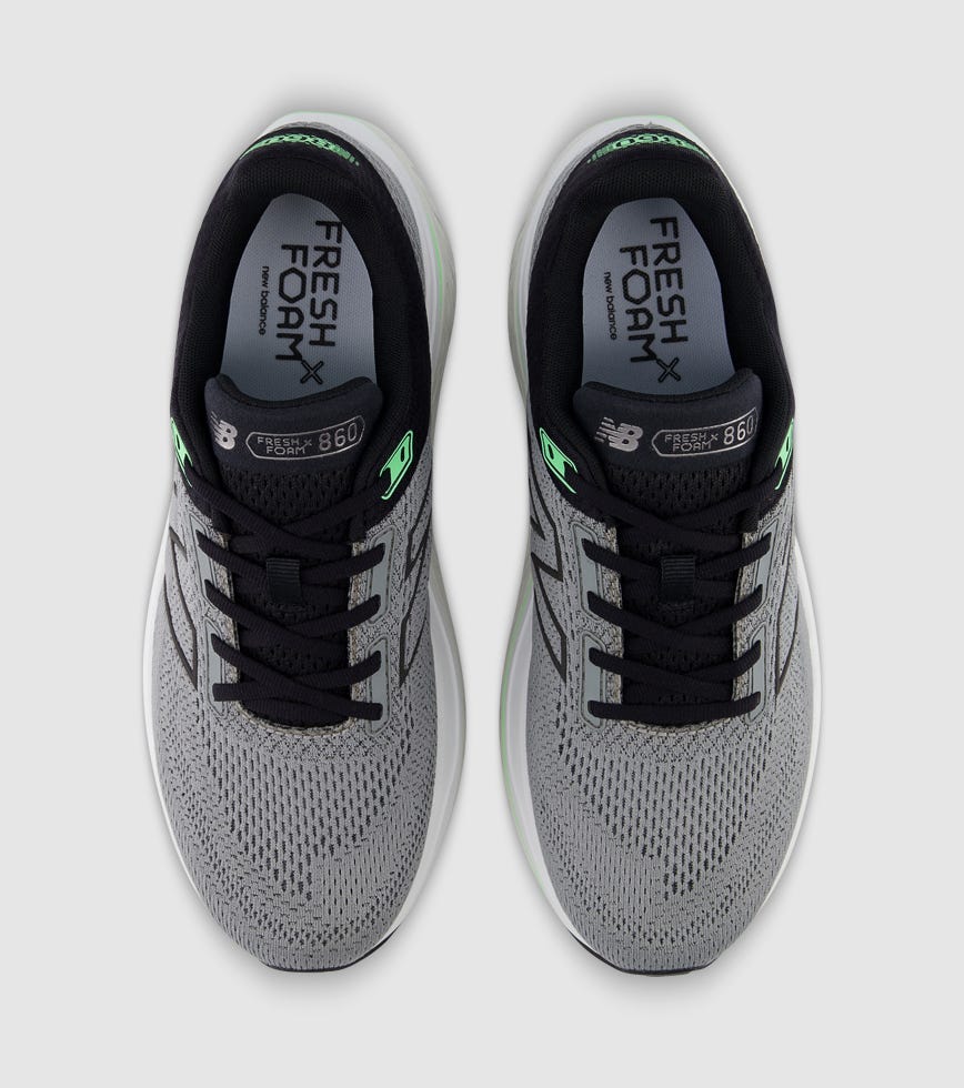 NEW BALANCE FRESH FOAM X 860 V14 MENS SLATE GREY | The  display picture 1