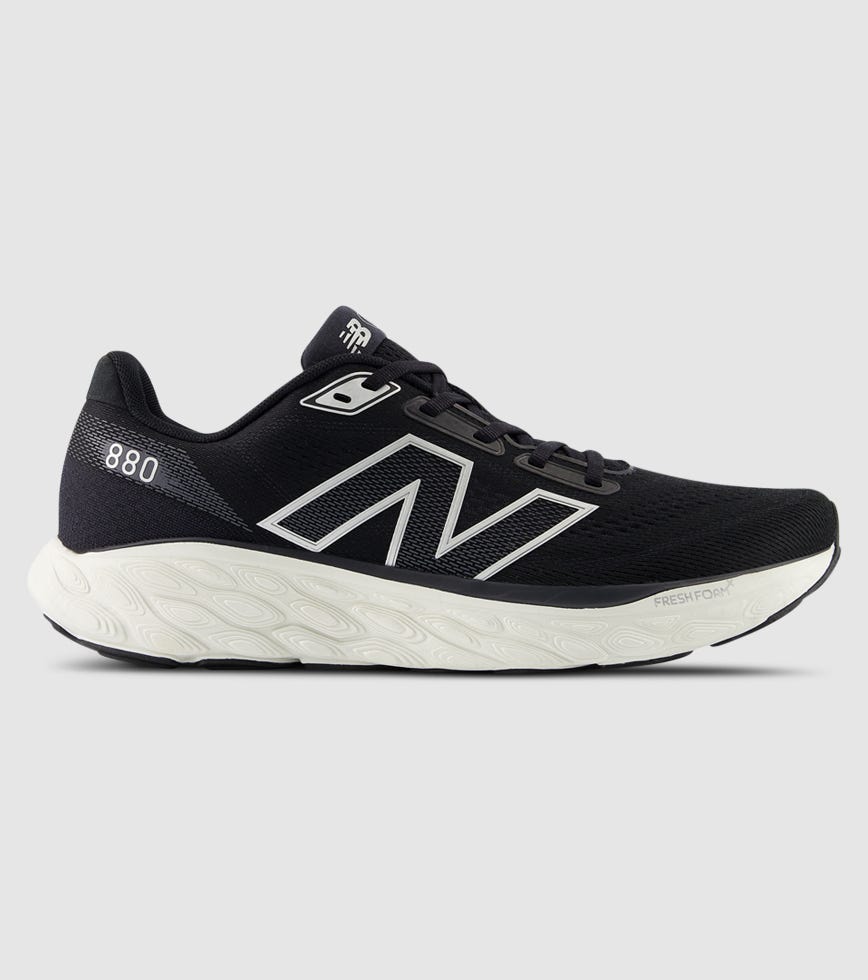 men's new balance shoes black
