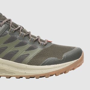 MERRELL NOVA 3 GORE-TEX MENS OLIVE | The Athlete's Foot