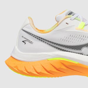 SAUCONY ENDORPHIN SPEED MENS WHITE PEEL The Athlete's Foot