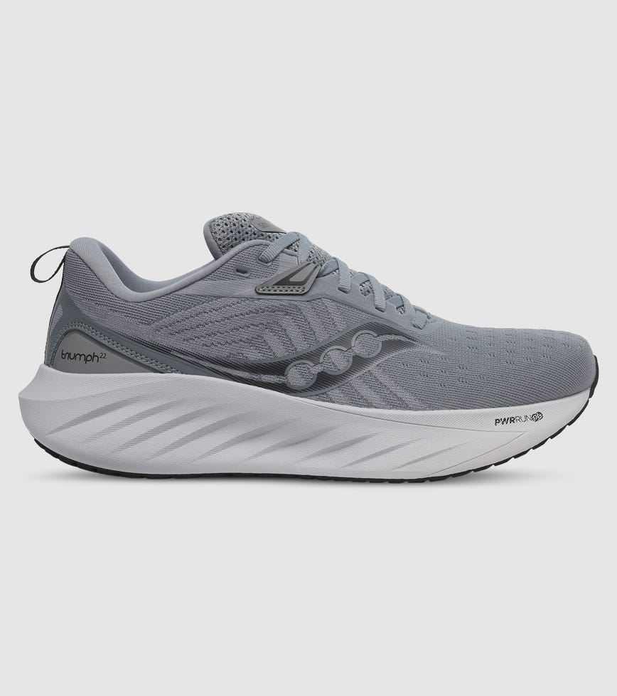 スパイク・シューズ saucomny triumph22 Running shoes Saucony TRIUMPH 22 GTX - Top4Running.com