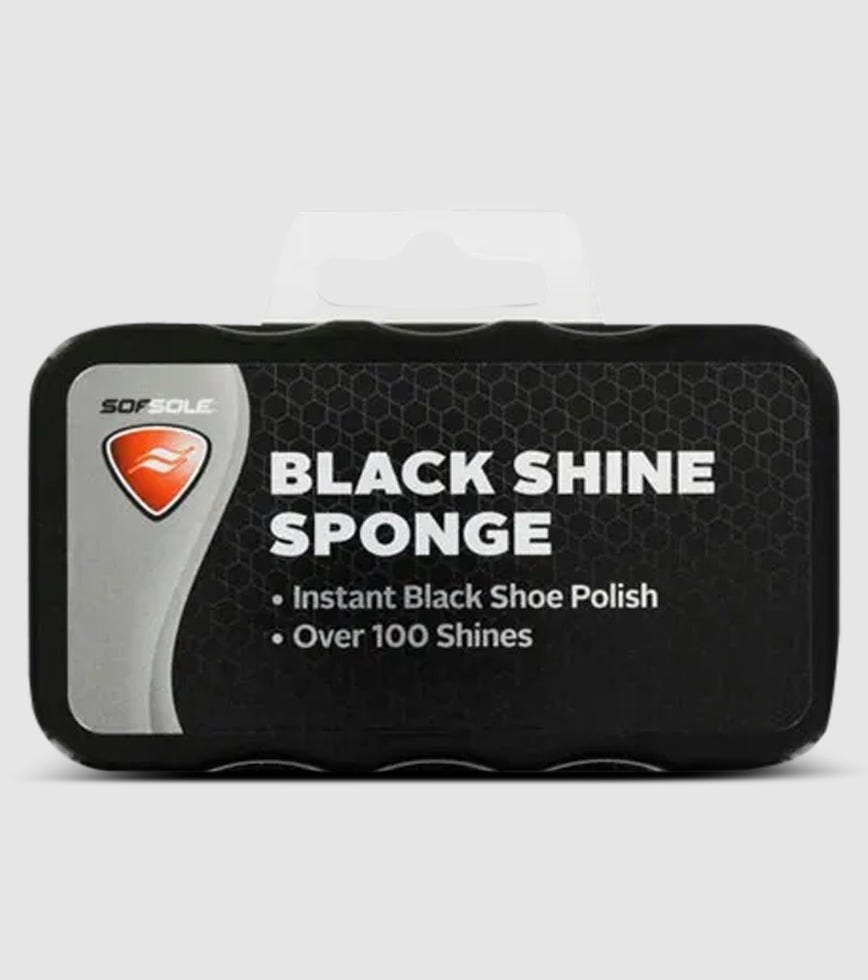 Quick Shine Sponge Clarks Shoe Shine KIWI Instant Shine Sponge