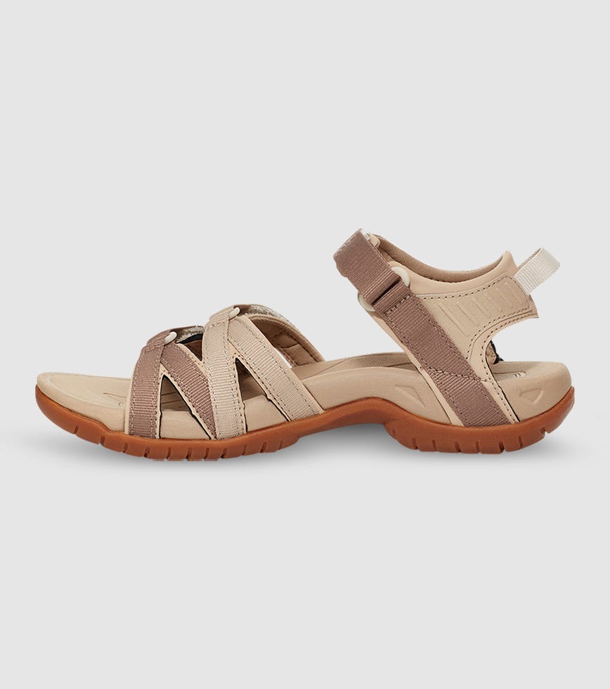 teva rose gold sandal