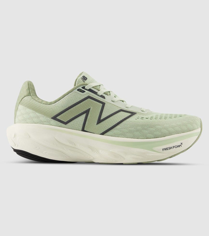 NEW BALANCE FRESH FOAM X 1080 V14 WOMENS GREEN The Athlete's Foot