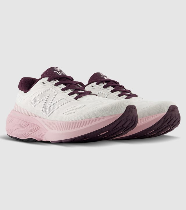 Pink New Balance Wide Ladies New Balance Women's Walking