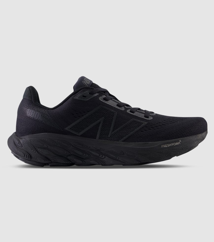 NEW BALANCE FRESH FOAM X 880 V14 (D WIDE) WOMENS BLACK | The