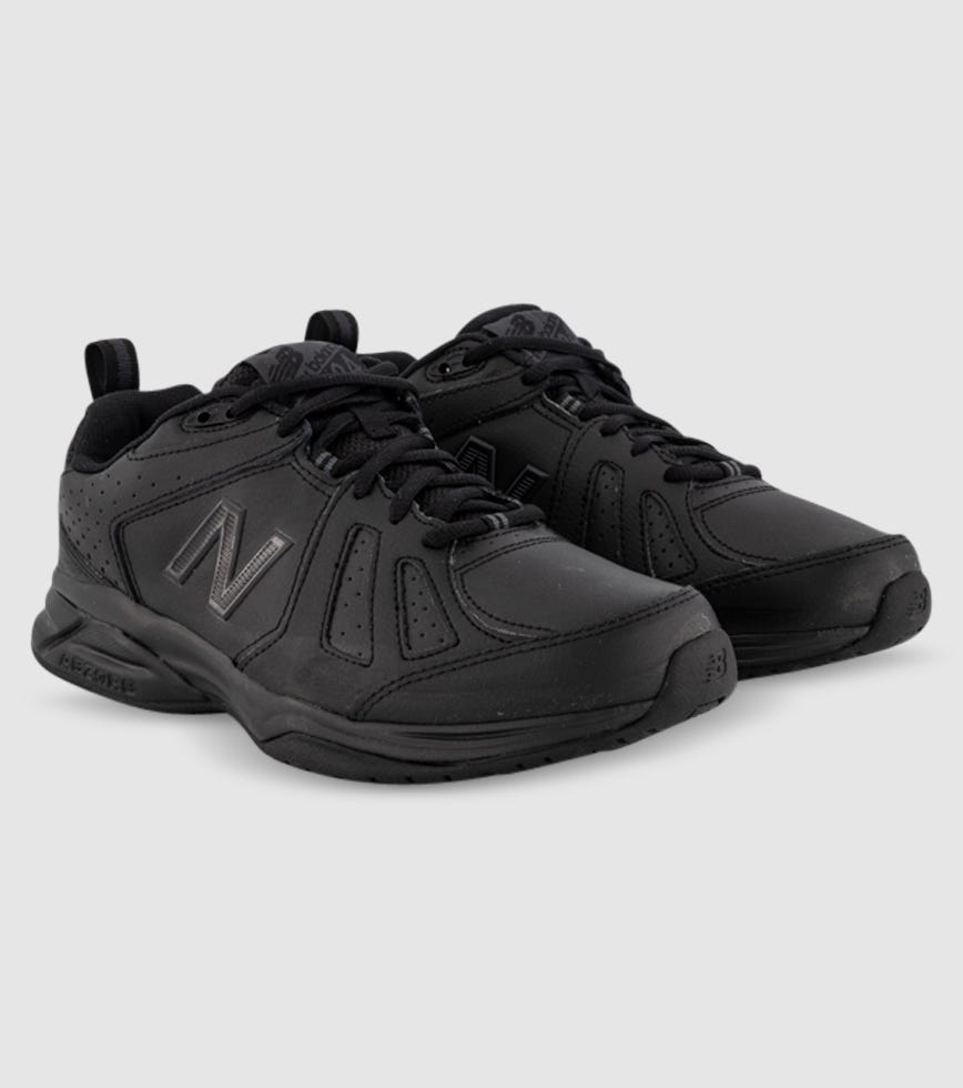 NEW BALANCE WX624 V5 (D) WOMENS BLACK BLACK Black Womens