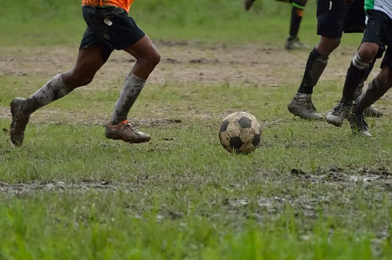 TAKING CARE OF YOUR FOOTBALL BOOTS