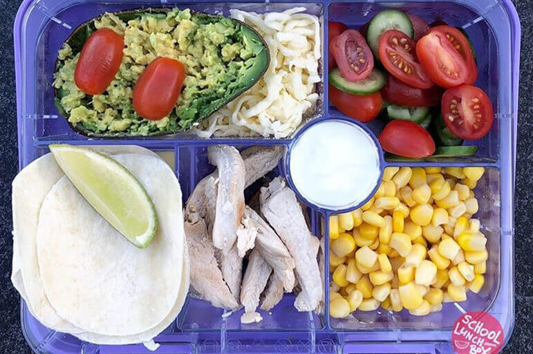School Lunchbox Snack ideas
