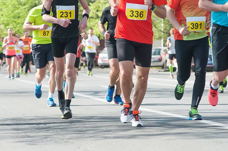 Marathon Race Day - Tips from the Experienced 