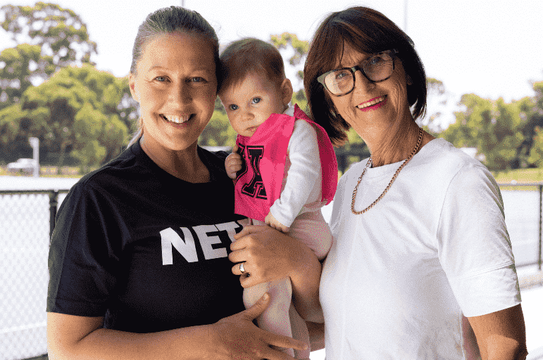 Interview with NETFIT CEO & supermum: Sarah Wall