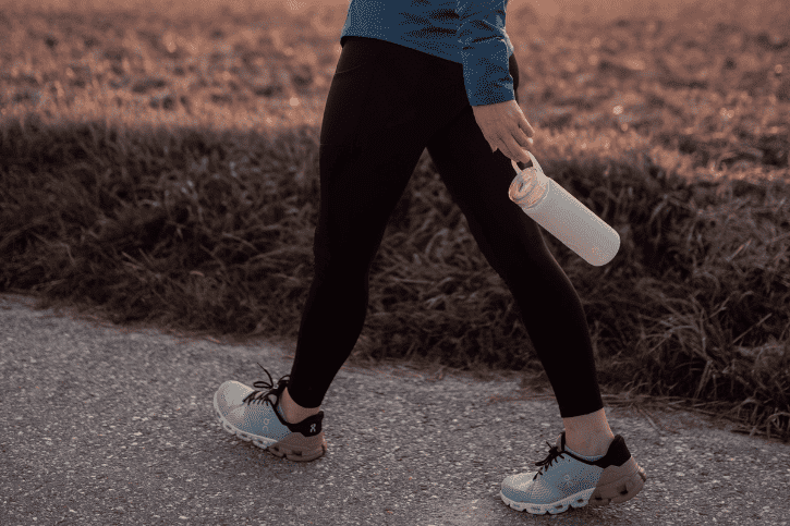 How to stay hydrated on a run
